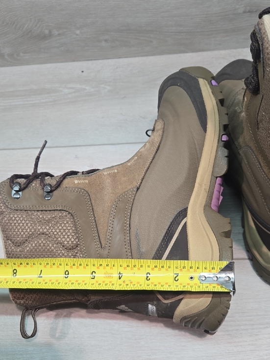 Columbia Men’s 200gr High Top Outdoor Techlite Waterproof Winter Boots main image 10